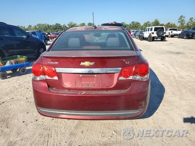Zdjęcie 6 z 12 samochodu: 2016 CHEVROLET CRUZE LIMITED LT VIN:1G1PE5SB3G7117576 - miniatura