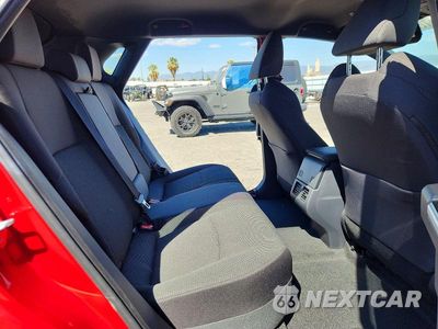 Zdjęcie 11 z 14 samochodu: 2024 SUBARU SOLTERRA PREMIUM VIN:JTMABABA4RA082686 - miniatura