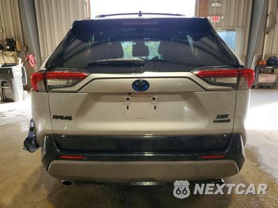 Zdjęcie 6 z 13 samochodu: 2021 TOYOTA RAV4 XSE VIN:4T3E6RFV1MU034588 - miniatura