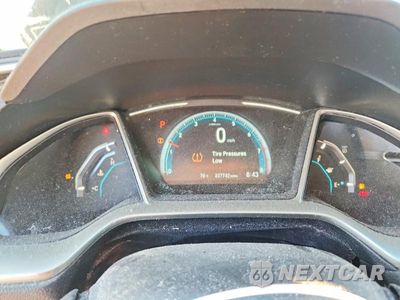 Zdjęcie 9 z 12 samochodu: 2017 HONDA CIVIC EX VIN:19XFC2F76HE043746 - miniatura