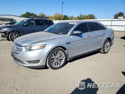 2014 FORD TAURUS LIMITED 1FAHP2F8XEG155313 - główne zdjęcie licytacji z USA - miniatura