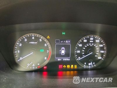 Zdjęcie 9 z 13 samochodu: 2017 HYUNDAI SONATA LIMITED VIN:5NPE34AF4HH584280 - miniatura