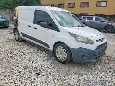 Czwarte zdjęcie samochodu z boku: 2016 FORD TRANSIT CONNECT XL VIN:NM0LS7E79G1263224 - miniatura