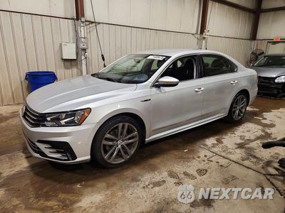 2017 VOLKSWAGEN PASSAT R-LINE 1VWDT7A3XHC005420 - główne zdjęcie licytacji z USA - miniatura