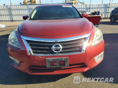 Piąte zdjęcie samochodu w środku: 2013 NISSAN ALTIMA 2.5 VIN:1N4AL3AP4DN440858 - miniatura
