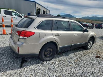 Trzecie zdjęcie samochodu z tyłu: 2014 SUBARU OUTBACK 2.5I VIN:4S4BRCACXE1318908 - miniatura
