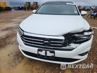 Zdjęcie 11 z 12 samochodu: 2021 VOLKSWAGEN JETTA SEL PREMIUM VIN:3VWG57BU0MM089108 - miniatura