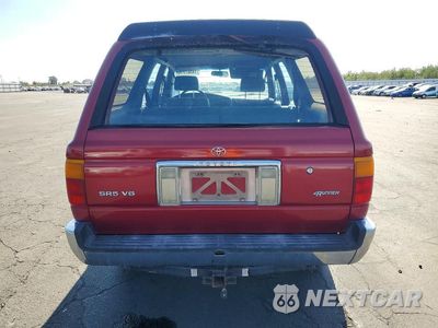 Zdjęcie 6 z 13 samochodu: 1992 TOYOTA 4RUNNER SR5 V6 VIN:JT3VN39W1N8035594 - miniatura