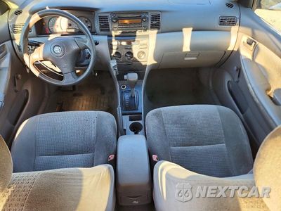Zdjęcie 8 z 12 samochodu: 2005 TOYOTA COROLLA CE VIN:2T1BR32E15C448043 - miniatura