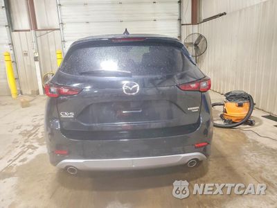 Zdjęcie 6 z 13 samochodu: 2025 MAZDA CX-5 SIGNATURE VIN:JM3KFBXY1S0638489 - miniatura