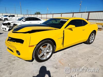 2010 CHEVROLET CAMARO LT 2G1FB1EV0A9207616 - główne zdjęcie licytacji z USA - miniatura