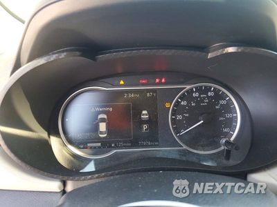 Zdjęcie 9 z 13 samochodu: 2021 NISSAN VERSA SV VIN:3N1CN8EV3ML886733 - miniatura