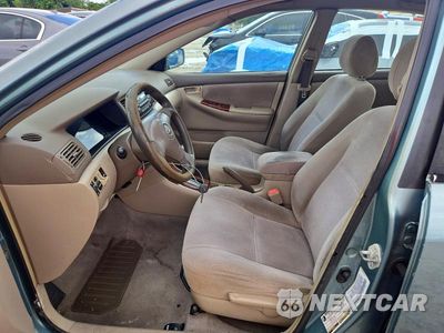 Zdjęcie 7 z 12 samochodu: 2005 TOYOTA COROLLA LE VIN:1NXBR32E05Z375696 - miniatura