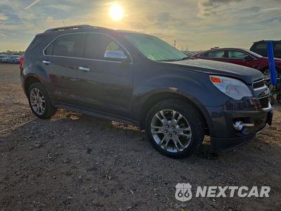 Czwarte zdjęcie samochodu z boku: 2011 CHEVROLET EQUINOX LTZ VIN:2GNALFEC8B1215075 - miniatura