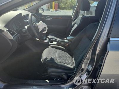 Zdjęcie 7 z 12 samochodu: 2017 NISSAN SENTRA SV VIN:3N1AB7AP7HY217486 - miniatura