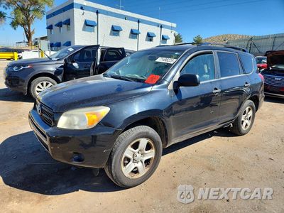 2008 TOYOTA RAV4 BASE JTMBD35V285203683 - główne zdjęcie licytacji z USA - miniatura