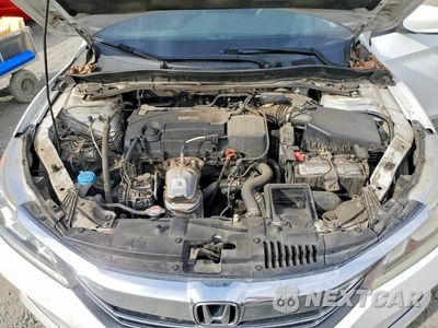 Zdjęcie 11 z 12 samochodu: 2016 HONDA ACCORD SPORT VIN:1HGCR2F51GA123474 - miniatura