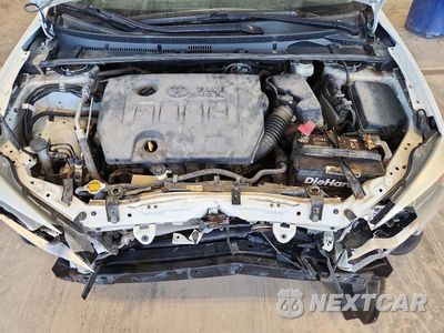 Zdjęcie 11 z 12 samochodu: 2014 TOYOTA COROLLA LE ECO VIN:5YFBPRHE0EP166184 - miniatura