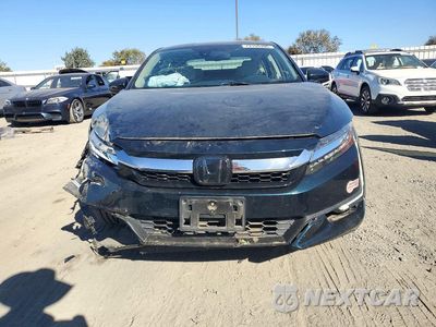 Piąte zdjęcie samochodu w środku: 2019 HONDA CLARITY VIN:JHMZC5F17KC005532 - miniatura