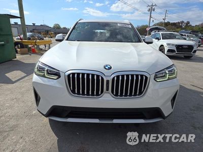 Piąte zdjęcie samochodu w środku: 2024 BMW X3 XDRIVE30I VIN:5UX53DP04R9V15133 - miniatura
