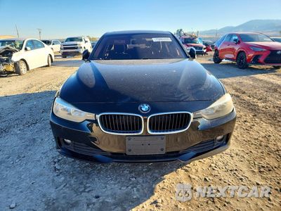 Piąte zdjęcie samochodu w środku: 2013 BMW 320 I XDRIVE VIN:WBA3C3C52DF982157 - miniatura
