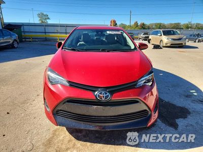 Piąte zdjęcie samochodu w środku: 2019 TOYOTA COROLLA LE VIN:2T1BURHE9KC170044 - miniatura