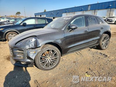 2020 PORSCHE MACAN WP1AA2A56LLB15212 - główne zdjęcie licytacji z USA - miniatura