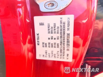 Zdjęcie 12 z 12 samochodu: 2023 TESLA MODEL 3 VIN:5YJ3E1EB1PF389340 - miniatura