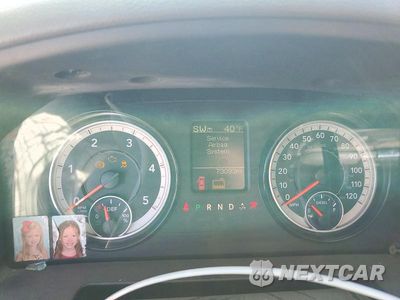 Zdjęcie 9 z 12 samochodu: 2018 RAM 2500 ST VIN:3C6UR5CL6JG217048 - miniatura
