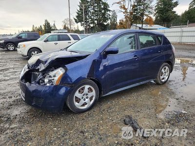 2009 PONTIAC VIBE 5Y2SP67809Z456415 - główne zdjęcie licytacji z USA - miniatura