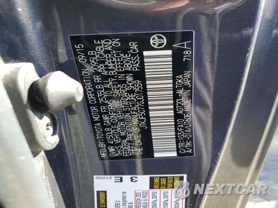 Zdjęcie 12 z 12 samochodu: 2016 SCION TC BASE VIN:JTKJF5C77GJ017559 - miniatura