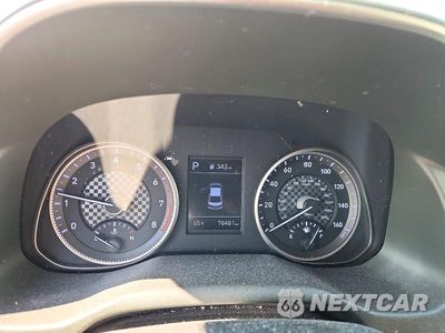 Zdjęcie 9 z 12 samochodu: 2020 HYUNDAI ELANTRA SEL VIN:5NPD84LF8LH501520 - miniatura