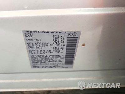 Zdjęcie 13 z 13 samochodu: 2013 INFINITI JX35 BASE VIN:5N1AL0MM4DC337778 - miniatura