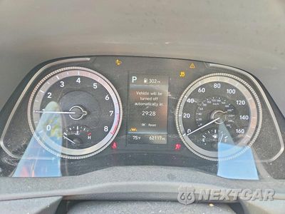 Zdjęcie 9 z 12 samochodu: 2023 HYUNDAI SONATA SEL VIN:KMHL64JA1PA283454 - miniatura