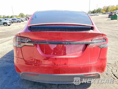 Zdjęcie 6 z 12 samochodu: 2020 TESLA MODEL X VIN:5YJXCBE46LF284026 - miniatura