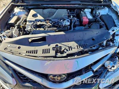 Zdjęcie 11 z 12 samochodu: 2022 TOYOTA CAMRY XSE VIN:4T1K61AK4NU021152 - miniatura
