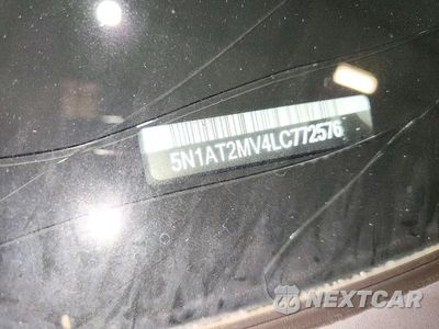 Zdjęcie 13 z 13 samochodu: 2020 NISSAN ROGUE SL VIN:5N1AT2MV4LC772576 - miniatura