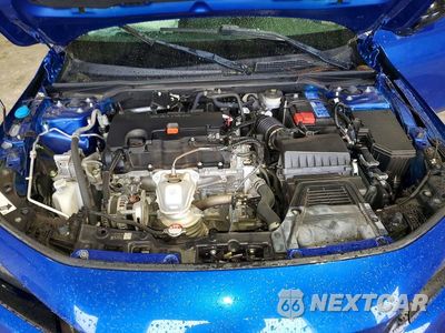 Zdjęcie 11 z 12 samochodu: 2024 HONDA CIVIC SPORT VIN:2HGFE2F52RH540048 - miniatura
