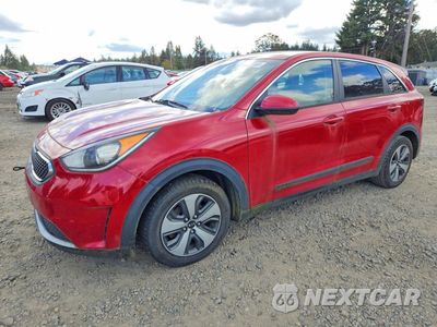 2018 KIA NIRO FE KNDCB3LC2J5127478 - główne zdjęcie licytacji z USA - miniatura