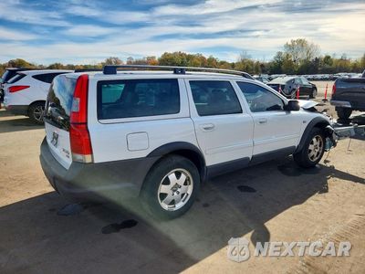 Trzecie zdjęcie samochodu z tyłu: 2004 VOLVO XC70 VIN:YV1SZ59H741137421 - miniatura