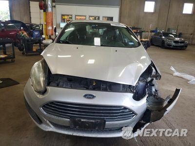 Piąte zdjęcie samochodu w środku: 2019 FORD FIESTA SE VIN:3FADP4BJ6KM161520 - miniatura