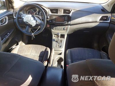 Zdjęcie 8 z 13 samochodu: 2017 NISSAN SENTRA SV VIN:3N1AB7APXHY288259 - miniatura