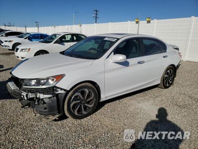 2017 HONDA ACCORD EXL 1HGCR3F87HA034879 - główne zdjęcie licytacji z USA - miniatura