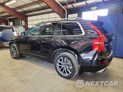 Drugie zdjęcie samochodu z przodu: 2017 VOLVO XC90 T6 VIN:YV4A22PKXH1131053 - miniatura