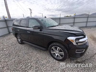 Czwarte zdjęcie samochodu z boku: 2024 FORD EXPEDITION LIMITED VIN:1FMJU2A81REA65296 - miniatura