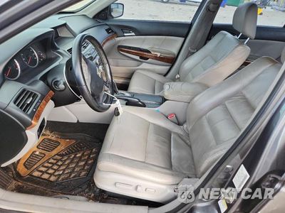 Zdjęcie 7 z 12 samochodu: 2012 HONDA ACCORD EXL VIN:1HGCP2F83CA164554 - miniatura