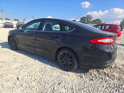 Drugie zdjęcie samochodu z przodu: 2015 FORD FUSION SE VIN:1FA6P0HD2F5116783 - miniatura