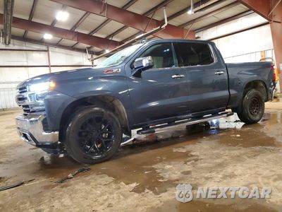 2020 CHEVROLET SILVERADO K1500 LTZ 3GCUYGED6LG413992 - główne zdjęcie licytacji z USA - miniatura