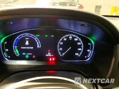 Zdjęcie 9 z 13 samochodu: 2019 HONDA INSIGHT LX VIN:19XZE4F1XKE002252 - miniatura