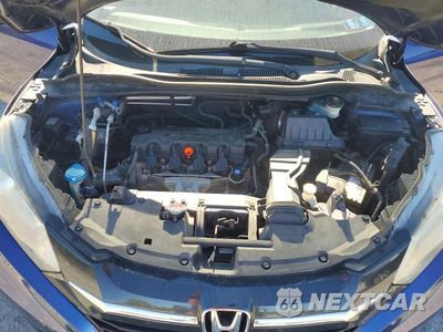 Zdjęcie 11 z 12 samochodu: 2017 HONDA HR-V EX VIN:3CZRU6H59HM707096 - miniatura